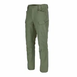 
                  LAHTIPRO Spodnie bojówki Softshell zielone rozmiar XXL L4057205